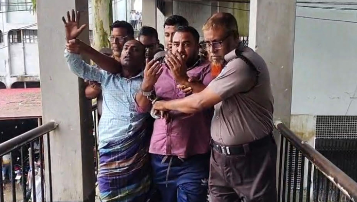 ধর্ষণসহ ভিডিও ধারণের দায়ে ২ জনের মৃত্যুদণ্ড
