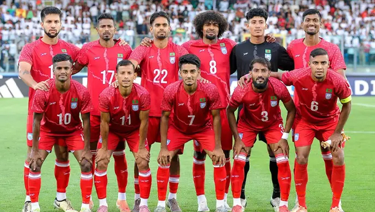 আসিয়ান কাপে অংশ নিচ্ছে বাংলাদেশ