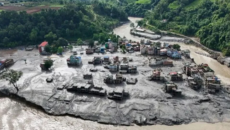 নেপালে মৃতের সংখ্যা বেড়ে ৫৪৭