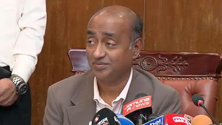 আইনি সহায়তা নিশ্চিতে ব্যবস্থা নেয়া হচ্ছে: আইনমন্ত্রী