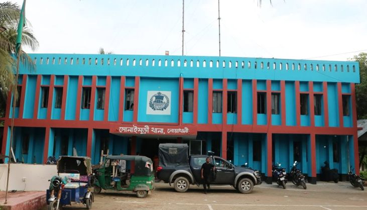 নোয়াখালীতে বাস চাপায় শিশুর মৃত্যু