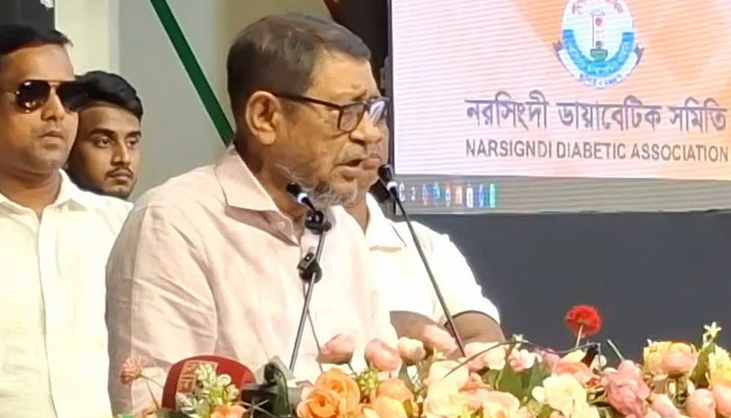 দুর্নীতি করলে বদলি নয়, চাকরিচ্যুতি: স্বাস্থ্যমন্ত্রী