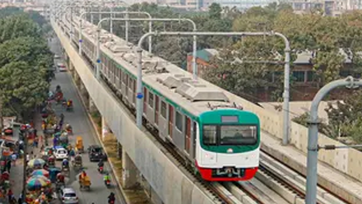 মেট্রোরেলে নিরাপত্তা সুপারিশ বাস্তবায়নে ১০ সদস্যের কমিটি