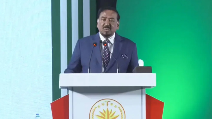দেশে আসেন, আবারও যুদ্ধ হবে: হাসিনাকে ভারপ্রাপ্ত রাষ্ট্রপতি