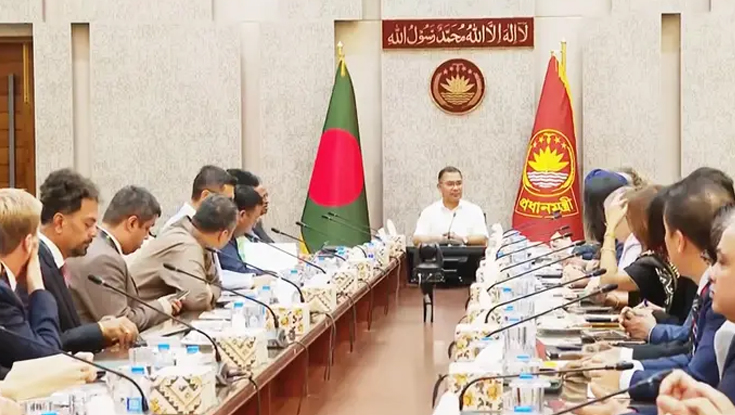 জ্বালানি-প্রযুক্তি খাতে বিনিয়োগ করতে চায় যুক্তরাষ্ট্র
