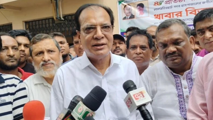 দেশে সারের ঘাটতি নেই: ত্রাণমন্ত্রী