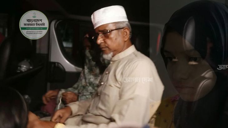 কারাগারে গাজী নজরুল, এমপি পদ নিয়ে দায় ঠেলাঠেলি