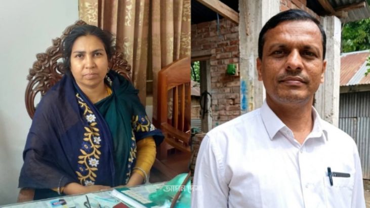 চাল বিতরণে অনিয়মের দায়ে দুই চেয়ারম্যান বরখাস্ত