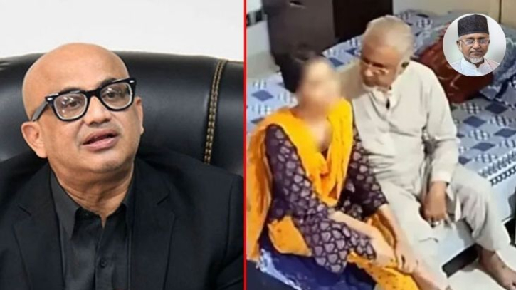 নারীকাণ্ডে মন্ত্রীত্ব গেছে ডা. মুরাদের, জামায়াত এমপি নজরুলের কী হবে?