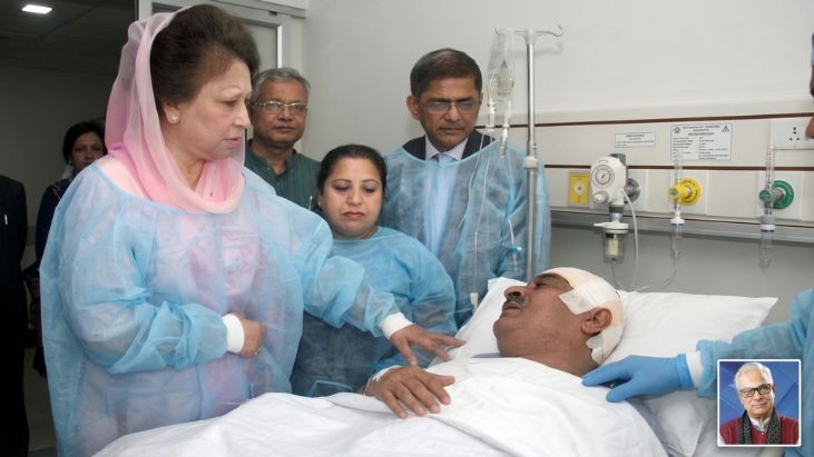 ৬ জুলাই রক্তাক্ত সকাল থেকে জুলাই অভ্যুত্থান: এক দীর্ঘ প্রতিরোধের স্মৃতি