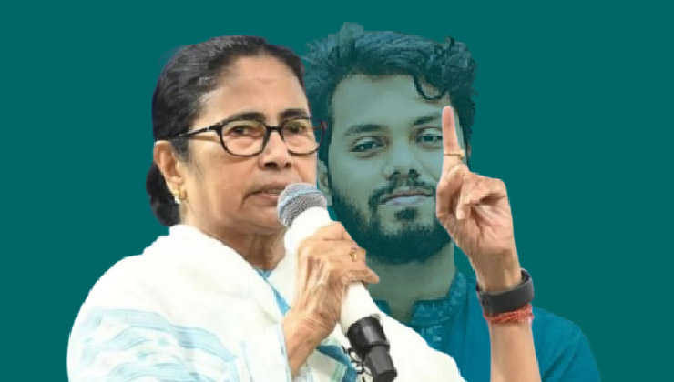 হাদী হত্যাকাণ্ড নিয়ে মন্তব্য, মমতার বিরুদ্ধে অভিযোগ