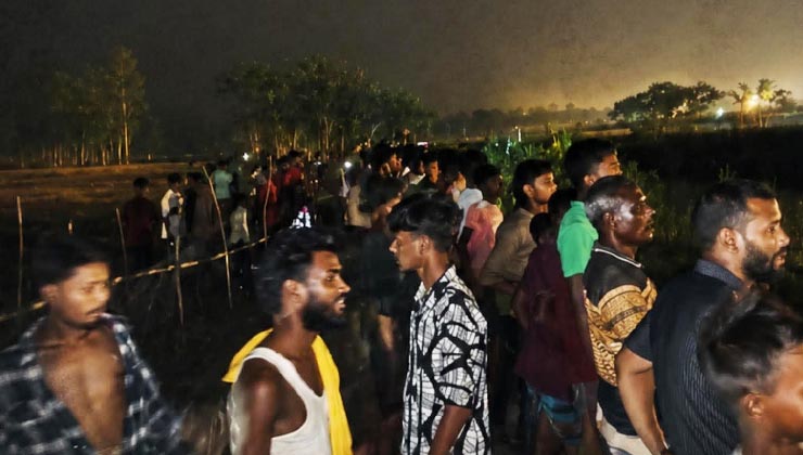 কুড়িগ্রামে বিএসএফের পুশইন চেষ্টা, সীমান্তে উত্তেজনা