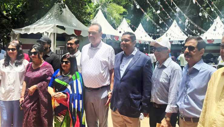 দুই দেশের সম্পর্ক জোরদার করতে চায় যুক্তরাষ্ট্র: মার্কিন রাষ্ট্রদূত