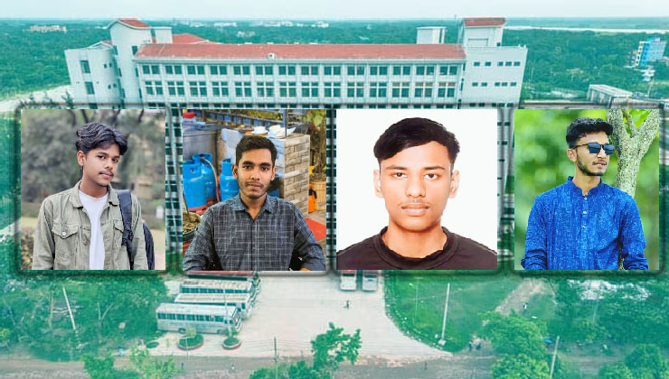 গোবিপ্রবিতে নবীনদের আগমণ-প্রত্যাশা