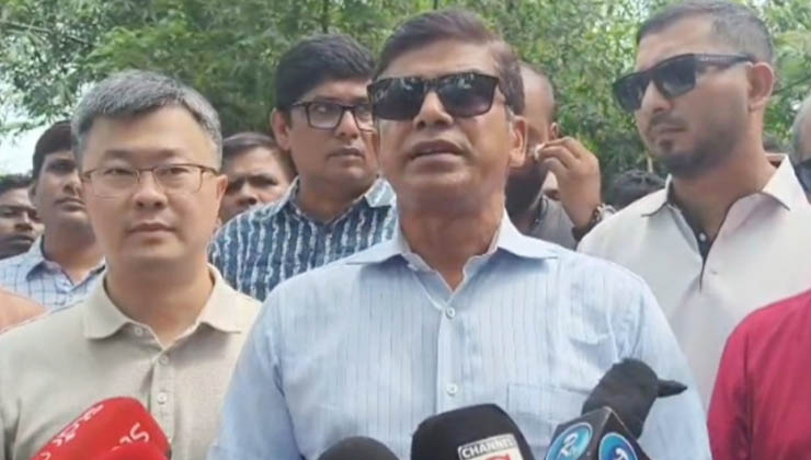 পঞ্চগড়ে কৃষিভিত্তিক এগ্রোজোন গড়ে তোলা হবে: পানি সম্পদ প্রতিমন্ত্রী