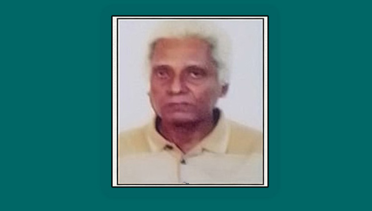 সিনিয়র সাংবাদিক মোহাম্মদ শাহজাহানের মৃত্যু