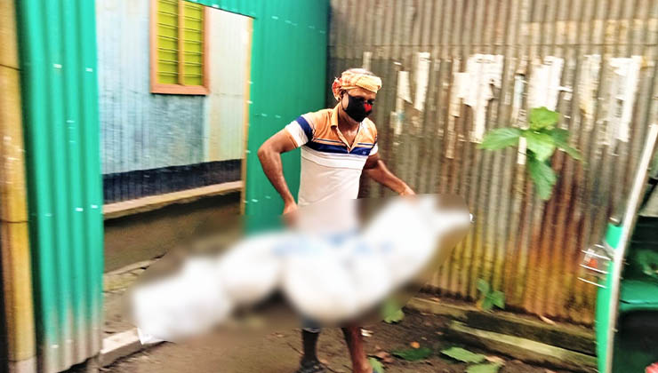 ছাত্রকে হত্যার পর মাটি চাপা, মূল হোতা গ্রেফতার