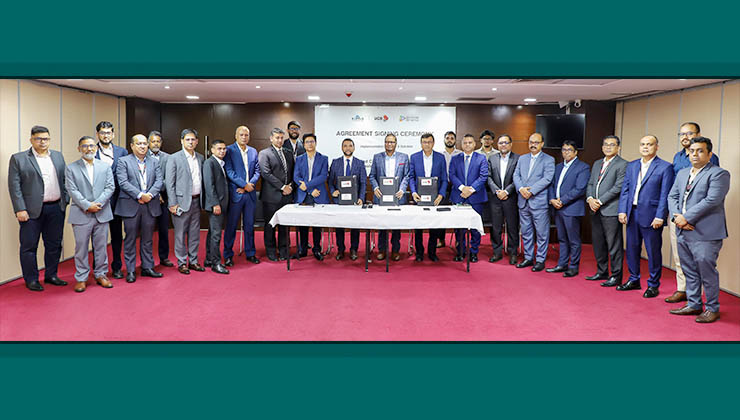 আন্তর্জাতিক মানের আর্থিক প্রতিবেদন নিশ্চিতে ইউসিবির নতুন উদ্যোগ