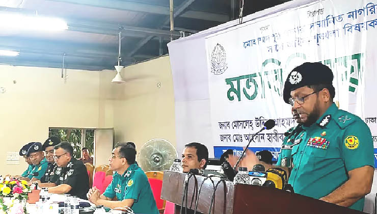 মোহাম্মদপুরের অপরাধ স্পটে অভিযান চালাবে একাধিক বাহিনী
