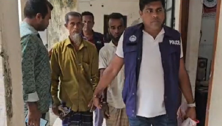 শশুরের বিরুদ্ধে ধর্ষণ-সন্তানকে অপহরণের অভিযোগ