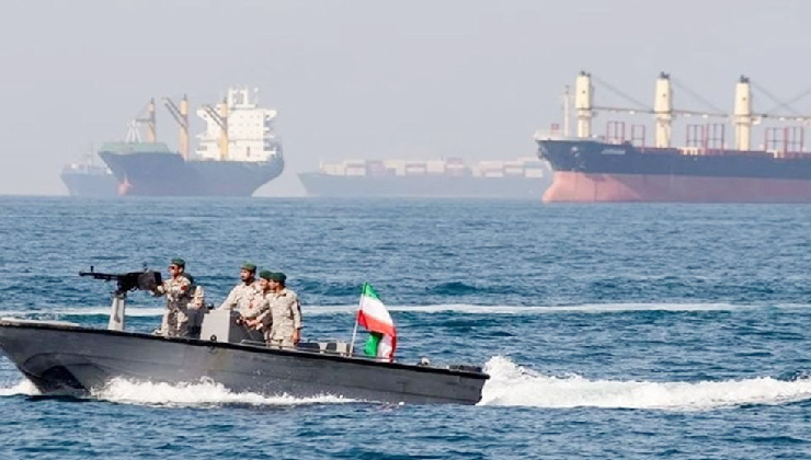 হরমুজে ফি নেবে ইরান, সুবিধা পাবে যেসব দেশ