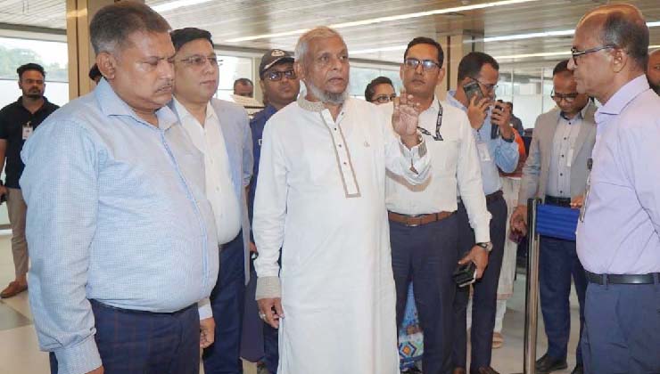 মাজারের স্বচ্ছতা নিশ্চিত করা হবে: প্রবাসীকল্যাণ মন্ত্রী