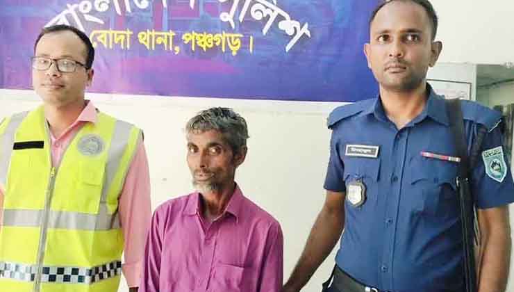দুই শিশুকে ধর্ষণ, অভিযুক্তকে গ্রেফতার