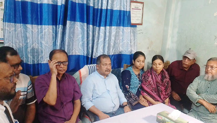 পুলকের মৃত্যু পেশাগত চ্যালেঞ্জকে দেখিয়েছে: জহির উদ্দিন স্বপন