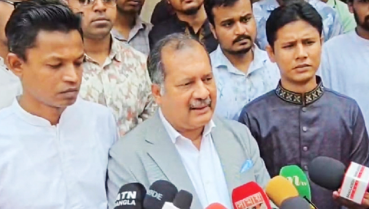 কারাগারে থাকা সাংবাদিকদের বিষয়ে যা বললেন তথ্যমন্ত্রী