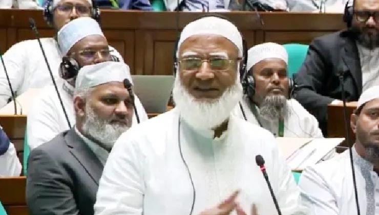‘ইসলামী ব্যাংক ক্ষতিগ্রস্ত হলে অর্থনীতি মাটির সঙ্গে মিশে যাবে’