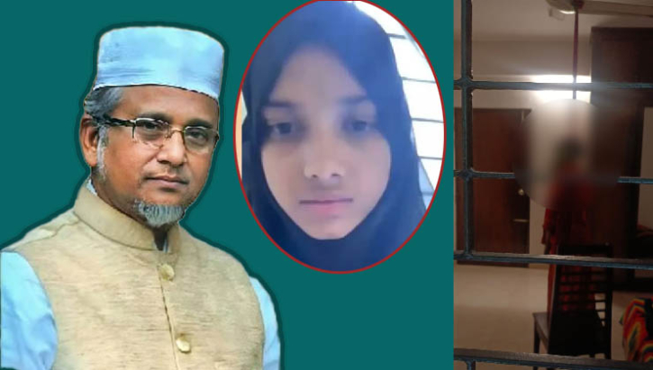 গাজী নজরুলের দ্বিতীয় স্ত্রীর ঝুলন্ত মরদেহ উদ্ধার