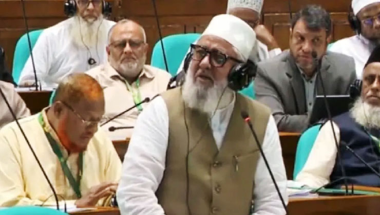 বঙ্গবন্ধুর মুক্তির আন্দোলন করেছিল জামায়াত: শাজাহান চৌধুরী