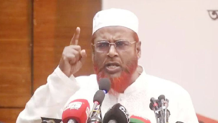 বিএনপিই ধর্ম নিয়ে ভণ্ডামি করে: জামায়াত