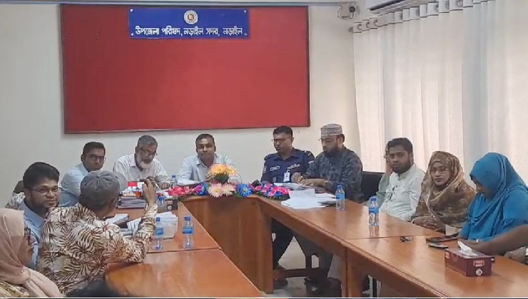 নড়াইলে ধান সংগ্রহে ৮১২ জন কৃষক নির্বাচিত