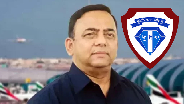 বেনজীরকে ফেরাতে স্বরাষ্ট্র মন্ত্রণালয়ে দুদকের নথি