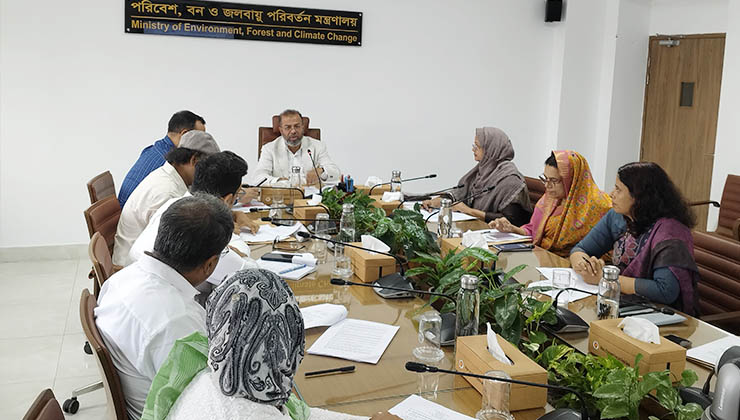 ‘বৃক্ষরোপণকে সামাজিক আন্দোলনে রূপ দিতে সমন্বিতভাবে কাজ করতে হব‘