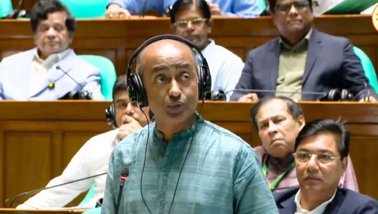 উচ্চাভিলাষ ছাড়া উন্নয়ন সম্ভব নয়: আইনমন্ত্রী