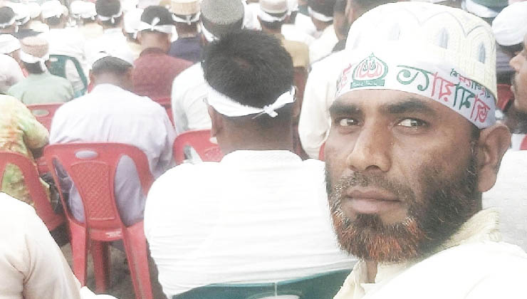তৃতীয় শ্রেণির ছাত্রীকে ধর্ষণ,জামায়াত কর্মীকে গ্রেফতার
