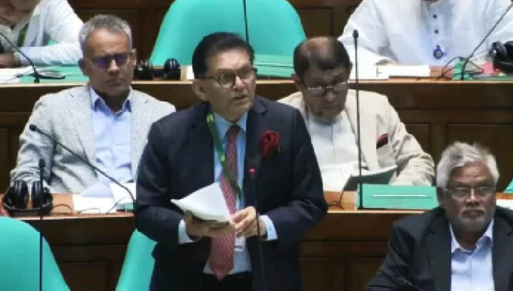 নতজানু পররাষ্ট্রনীতির কবর রচনা করা হয়েছে:পররাষ্ট্রমন্ত্রী