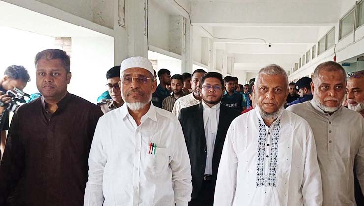 হত্যাচেষ্টা মামলায় খালাস পেলেন বাবর-আরিফ-গৌছ