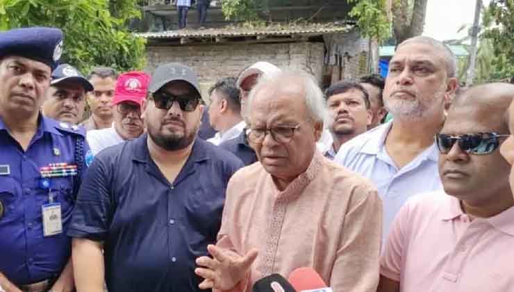 এইচএসসি পরীক্ষা স্থগিত রাখার আহবান রিজভী আহমেদের