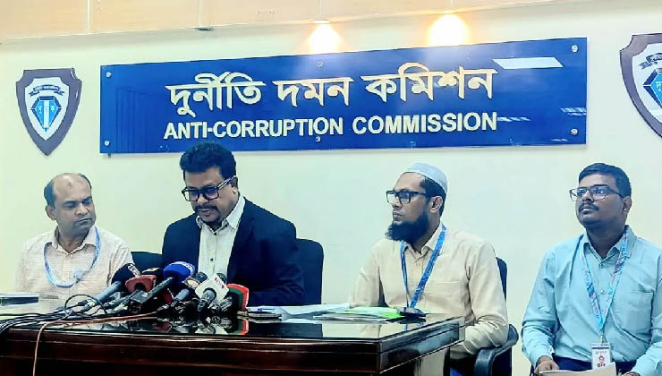আসিফ মাহমুদের বিরুদ্ধে অনুসন্ধান বিধি অনুযায়ী: দুদক সচিব