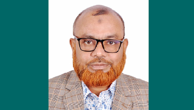 শহীদ জিয়া মহিলা কলেজের গভর্নিং বডির সভাপতি হলেন সাঈদুল হোসেন সাহেদ