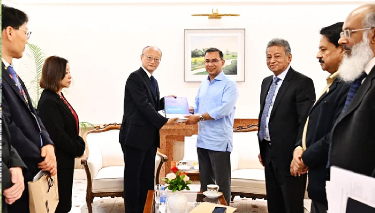 বাংলাদেশকে ৫ বিলিয়ন ডলার দেবে এডিবি
