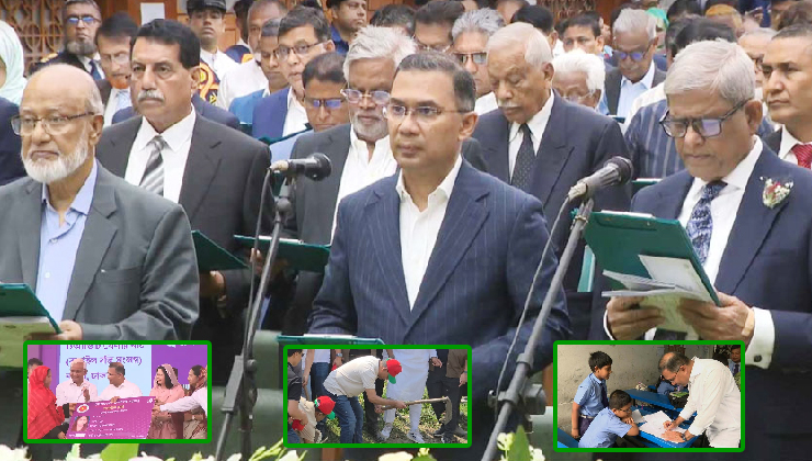 নির্বাচিত সরকারের ১০০ দিন, প্রত্যাশা-প্রাপ্তি
