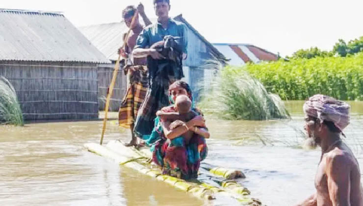 ভয়াবহ প্রাকৃতিক বিপর্যয়ের সতর্কবার্তা গবেষকদের