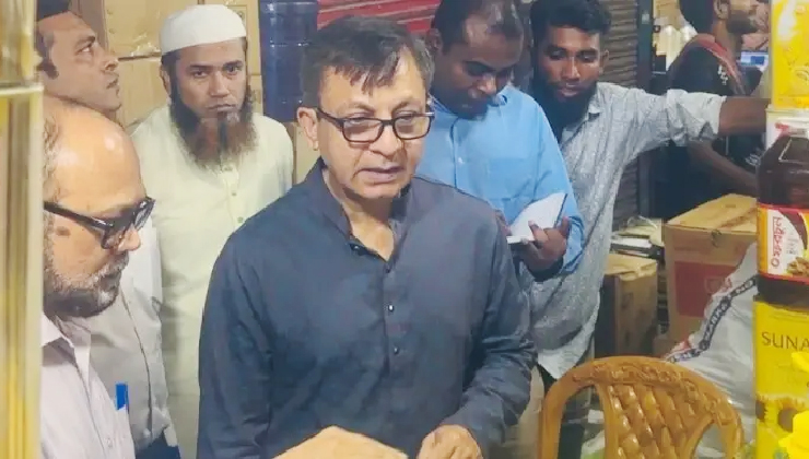 ভোজ্যতেলের সরবরাহ এখন স্বাভাবিক: বাণিজ্যমন্ত্রী