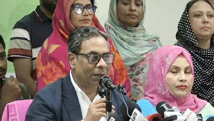 সরকার স্বাস্থ্যখাতকে ঢেলে সাজাবে: প্রতিমন্ত্রী