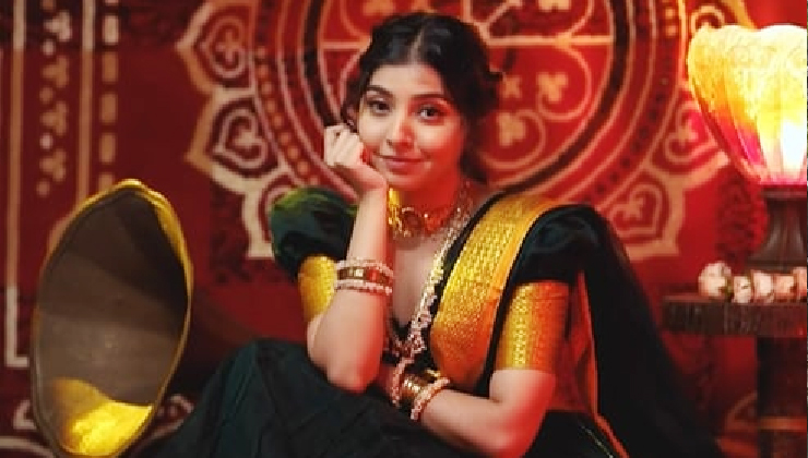 নেটিজেনদের প্রশংসায় ভাসছেন পরশী