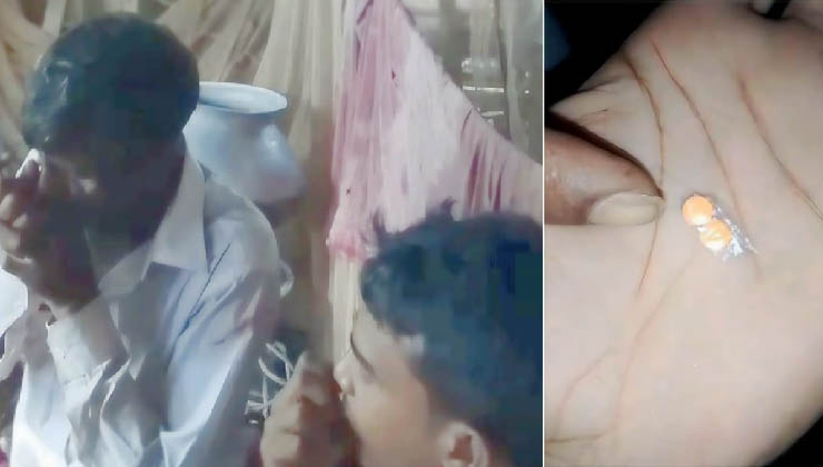নাটোরে হাত বাড়ালেই মিলছে মাদক